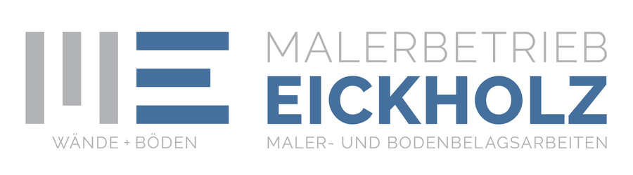 Malerbetrieb Eickholz - Logo